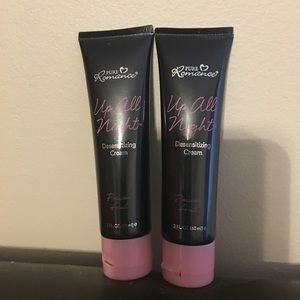 Up All Night desensitizing cream by Pure Romance
